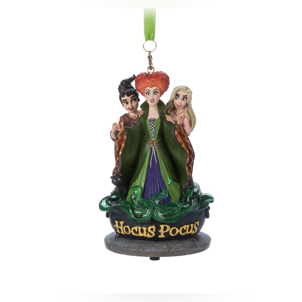 Disney🕯️Hocus Pocus Ornament - Picture 2 of 5